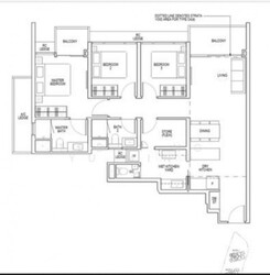 Piccadilly Grand (D8), Apartment #504028421